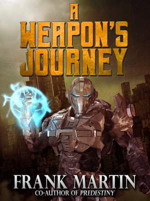 cover image of A Weapon's Journey